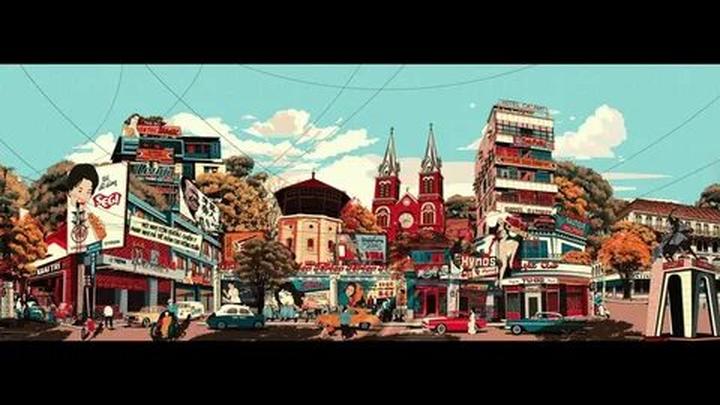 Hotspot Matrix: Biến Chùm ảnh: Nắng nóng kinh thành cơ hội marketing đột phá